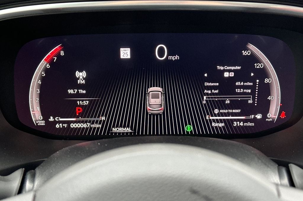 2026 Acura MDX Type S w/Advance Package - Photo 20