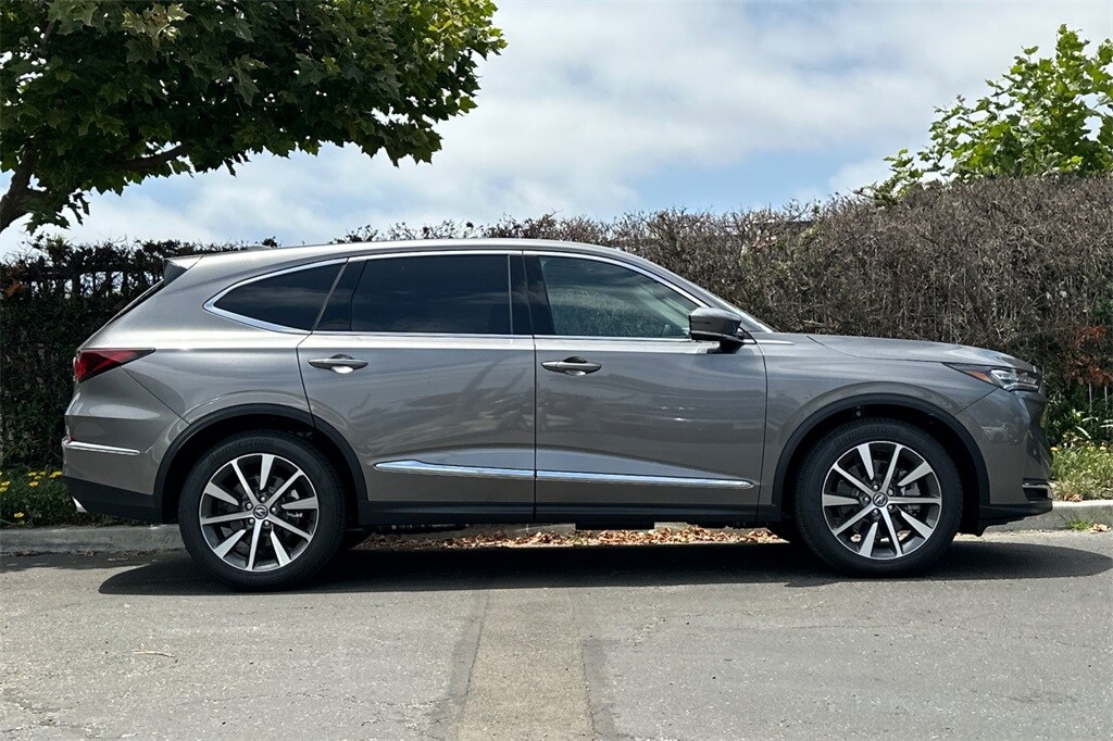 2026 Acura MDX Technology photo 2