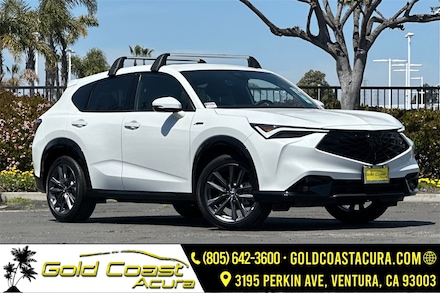 2025 Acura ADX A-Spec Package SUV