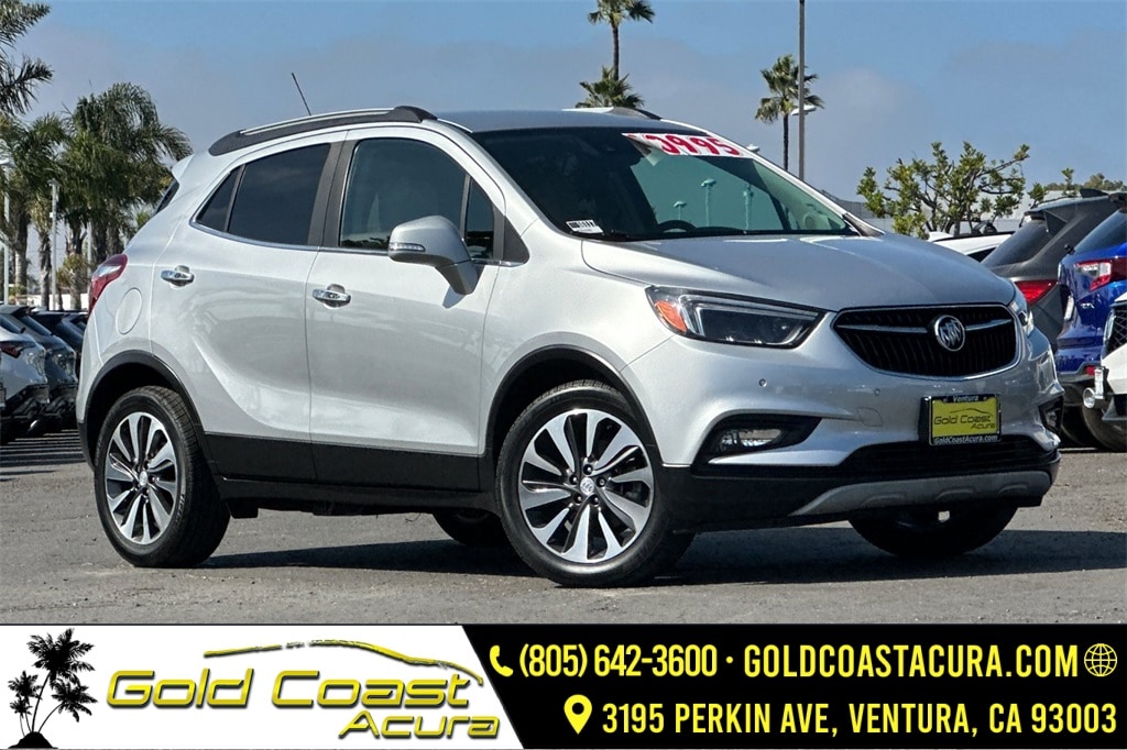2017 Buick Encore Premium