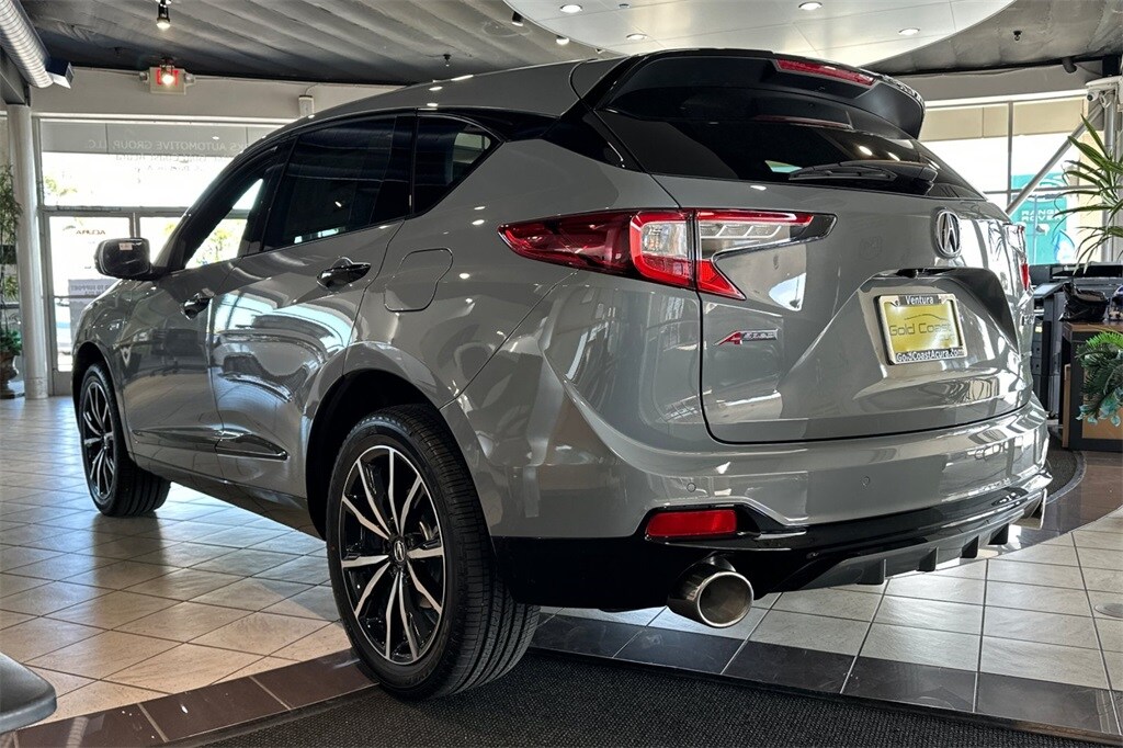 2026 Acura RDX A-Spec Advance photo 3