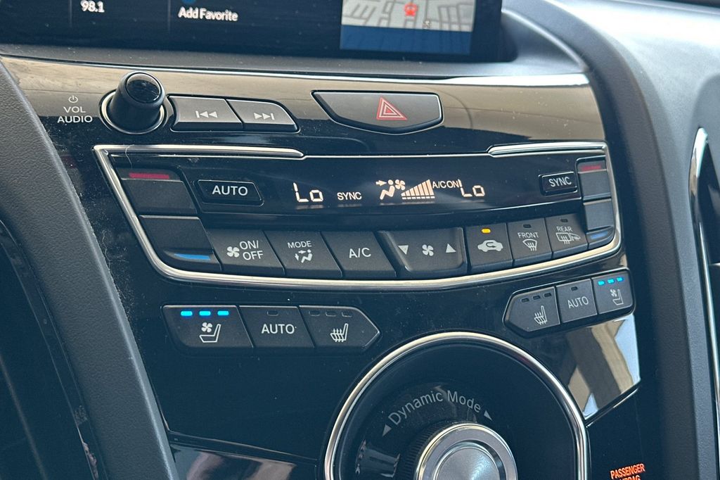 2025 Acura RDX Advance Package - Photo 17