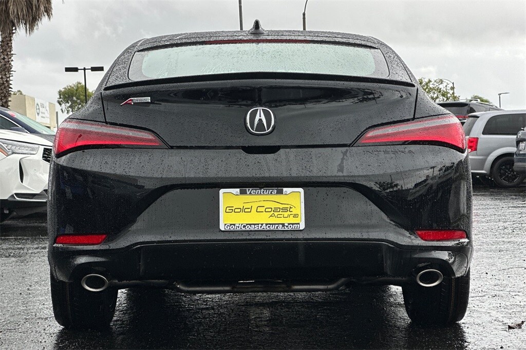 2026 Acura Integra A-Spec photo 3