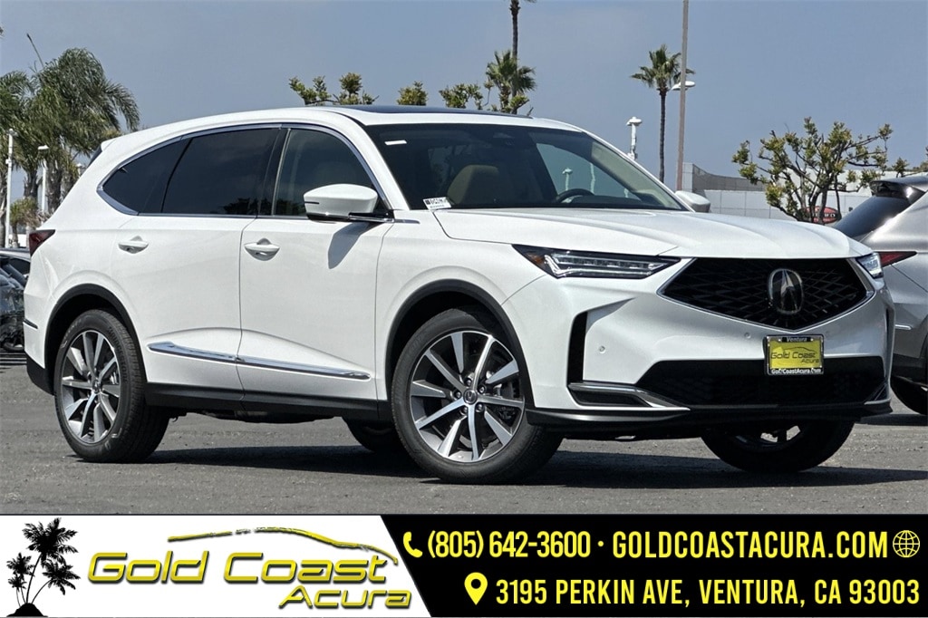 2026 Acura MDX Technology Package's photo