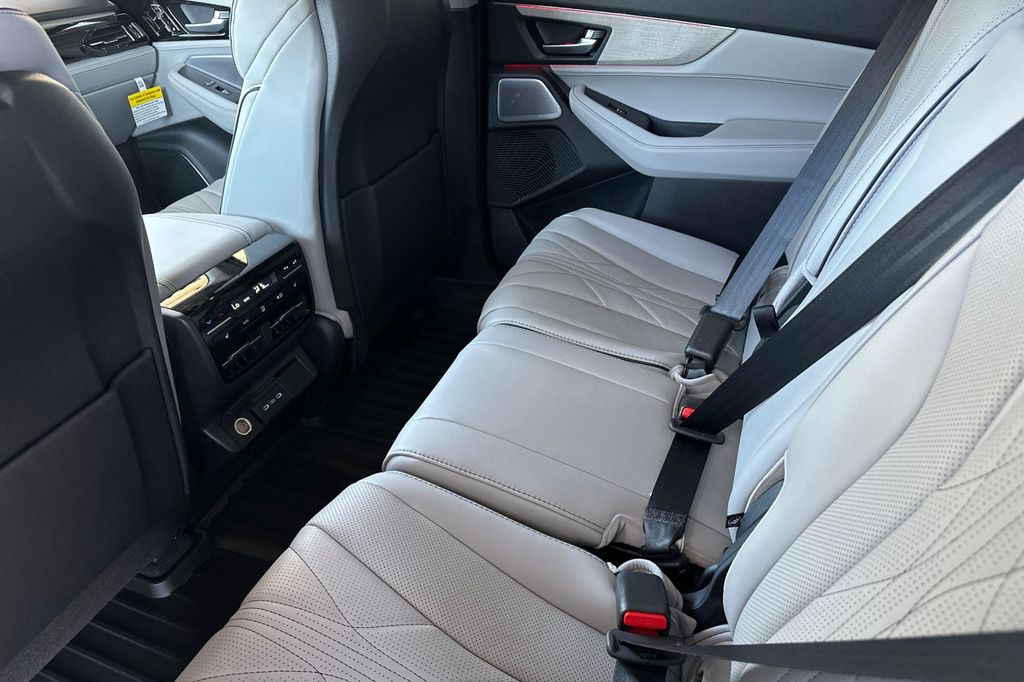 2026 Acura MDX Advance Package - Photo 8