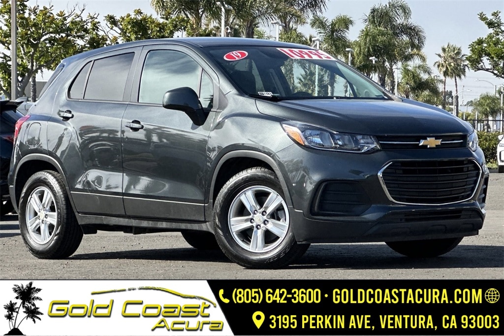 2019 Chevrolet Trax LS