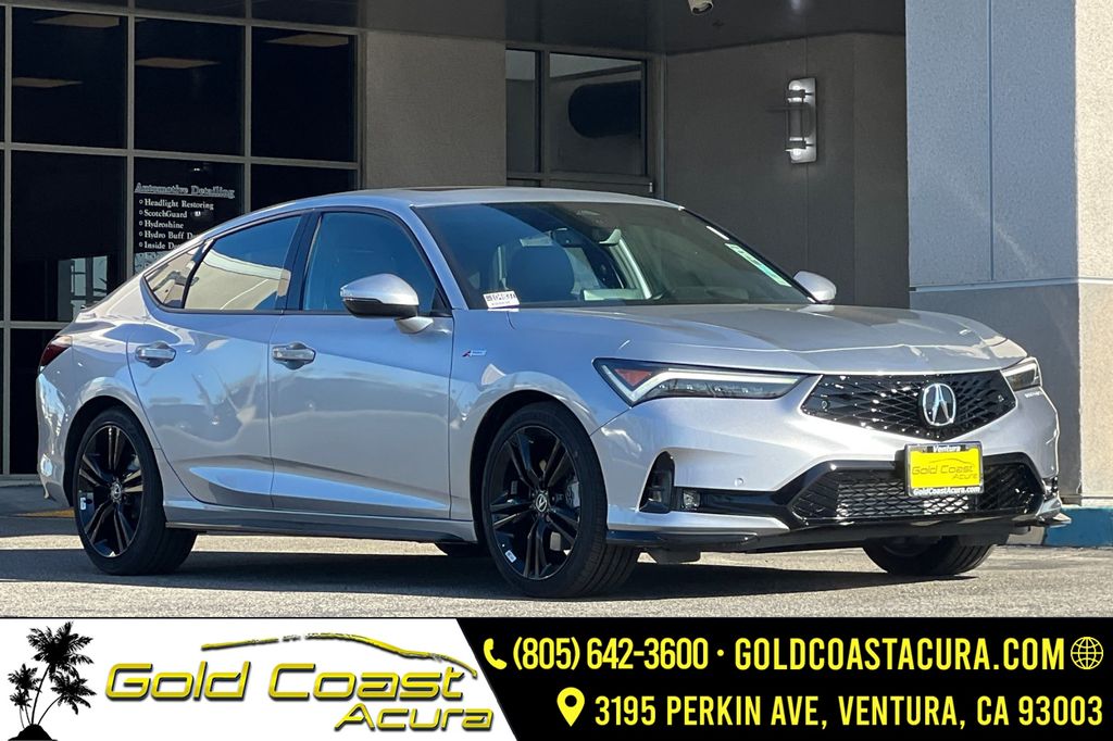 2026 Acura Integra
