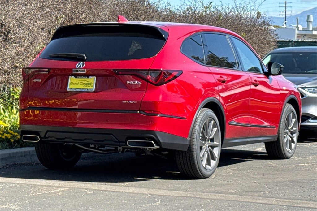 2025 Acura MDX SH-AWD A-Spec photo 3