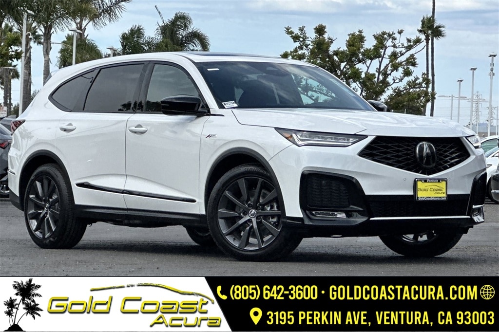 2026 Acura MDX A-Spec Package's photo