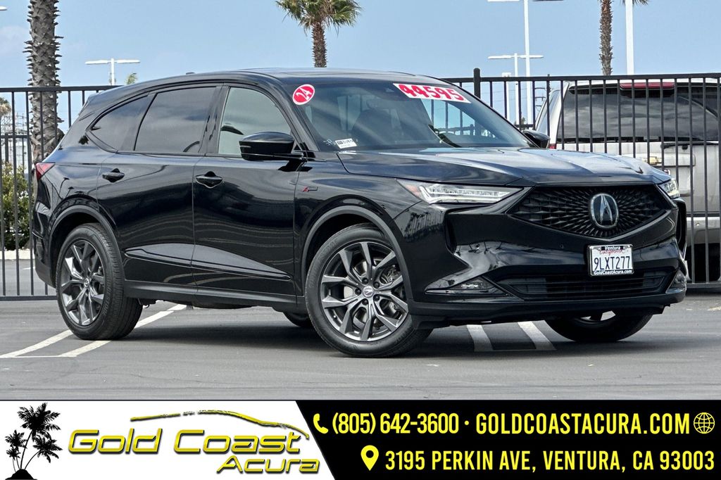 2024 Acura MDX SH-AWD A-Spec Package's photo