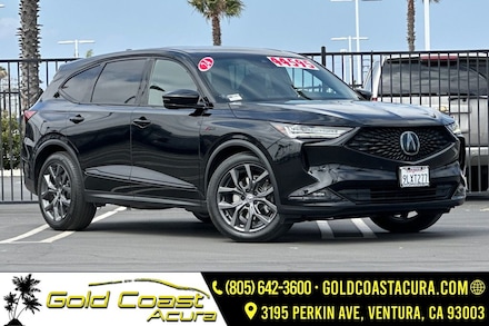 2024 Acura MDX SH-AWD A-Spec Package SUV