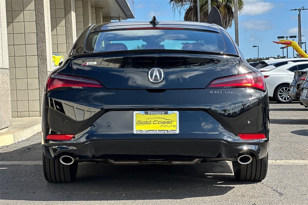 2026 Acura Integra A-Spec photo 3