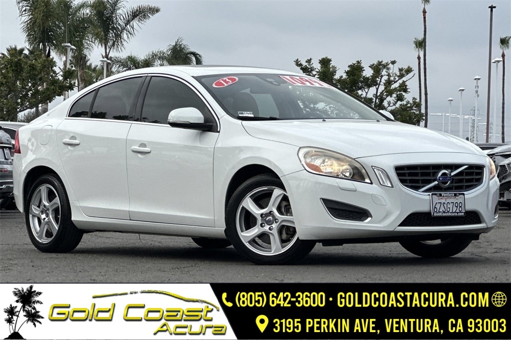 2013 Volvo S60 T5