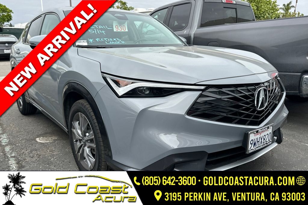 2025 Acura ADX -'s photo
