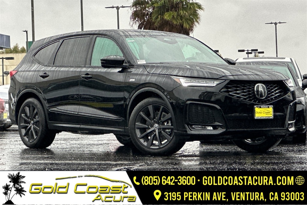 2026 Acura MDX A-Spec Package's photo