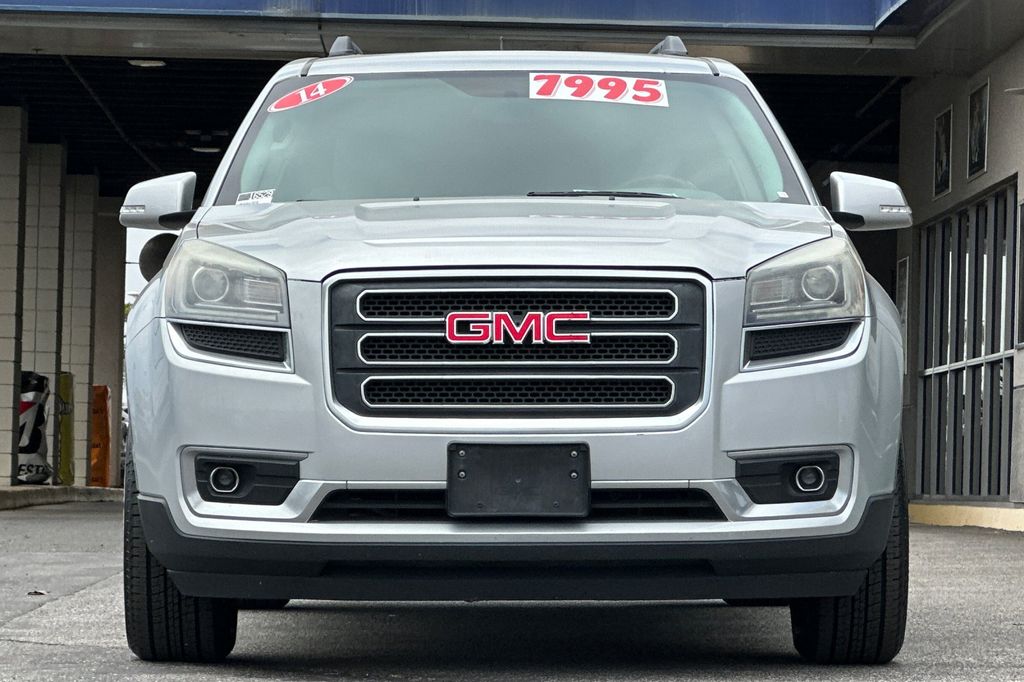 2014 GMC Acadia SLT-1 photo 6
