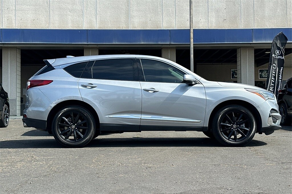 2021 Acura RDX Technology photo 3