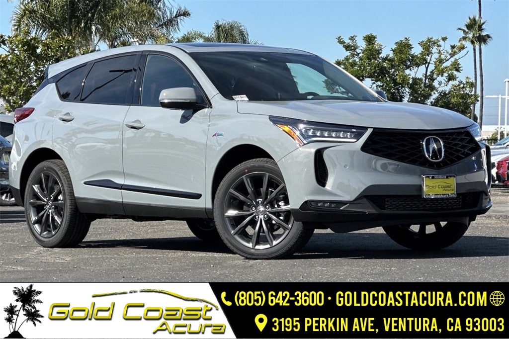 2026 Acura RDX A-Spec Package's photo