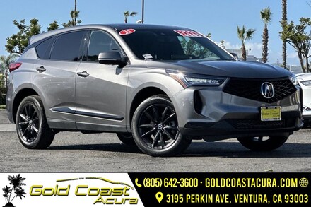 2025 Acura RDX SH-AWD SUV