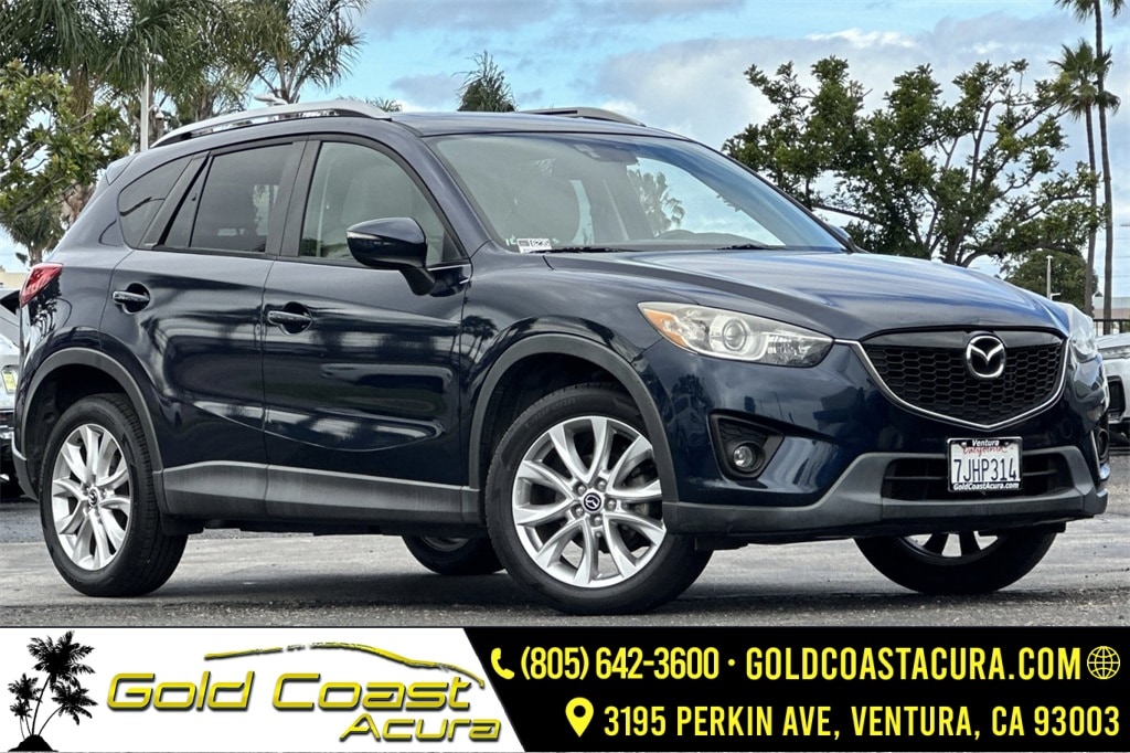 2015 Mazda CX-5 Grand Touring's photo