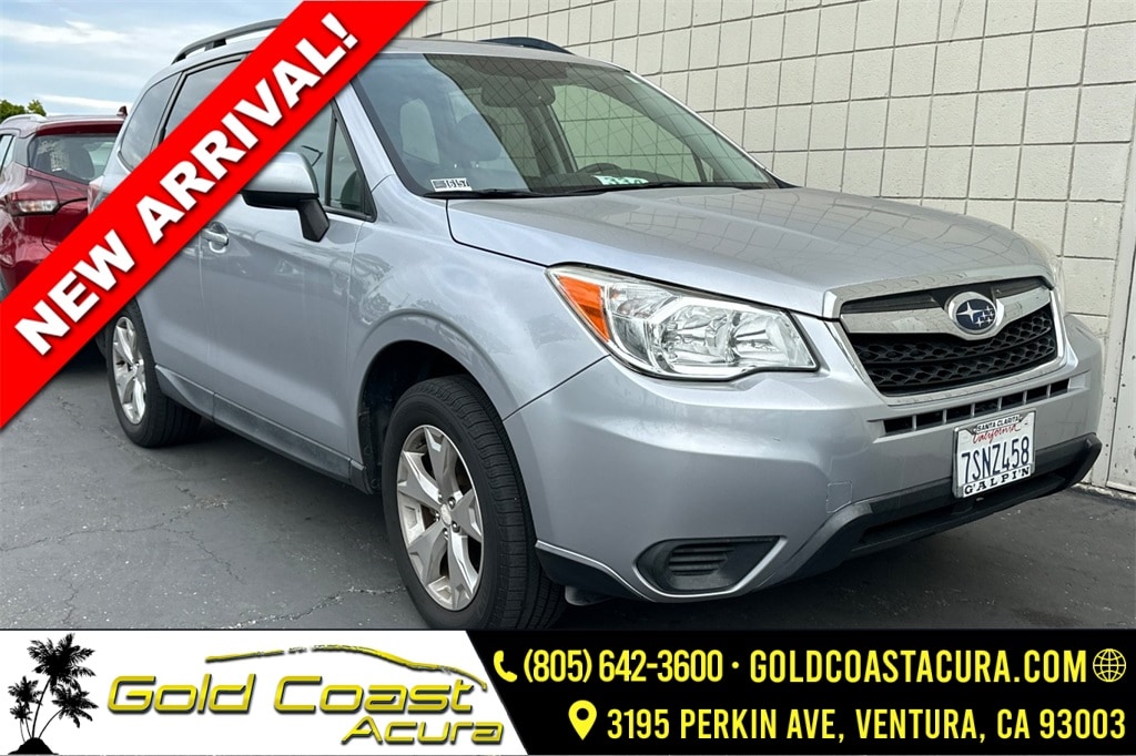 2016 Subaru Forester i Premium