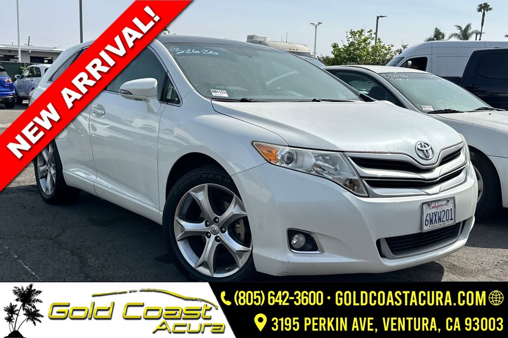 2013 Toyota Venza XLE