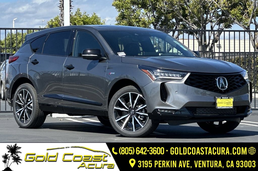 2026 Acura RDX A-Spec w/ Advance Package SH-AWD's photo