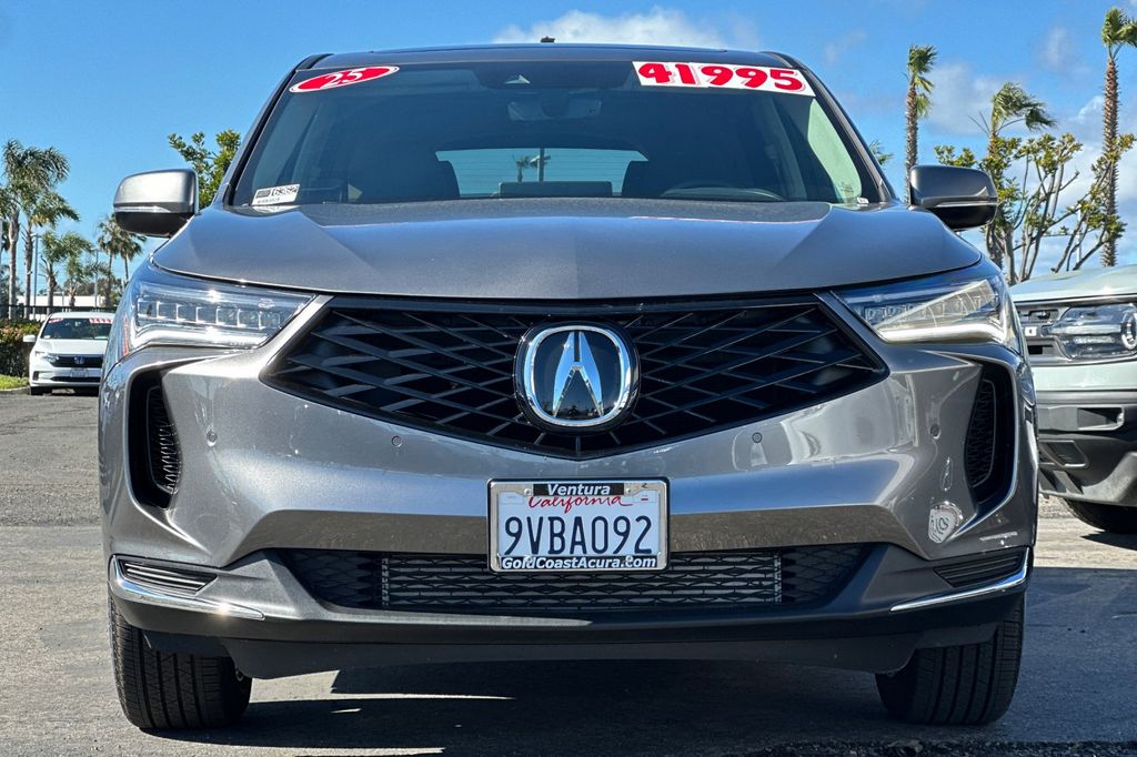 2025 Acura RDX Technology Package photo 6