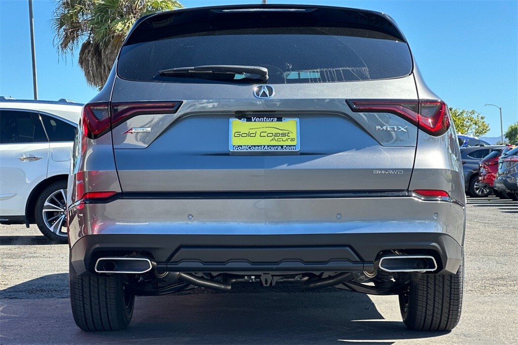 2026 Acura MDX SH-AWD A-Spec Advance photo 3