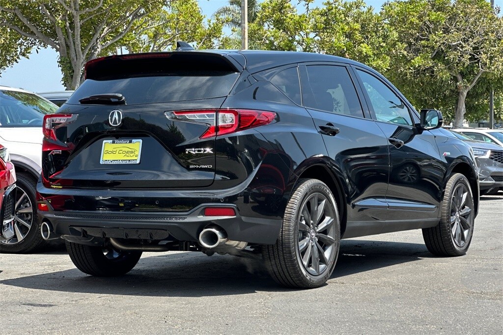 2025 Acura RDX A-Spec photo 2