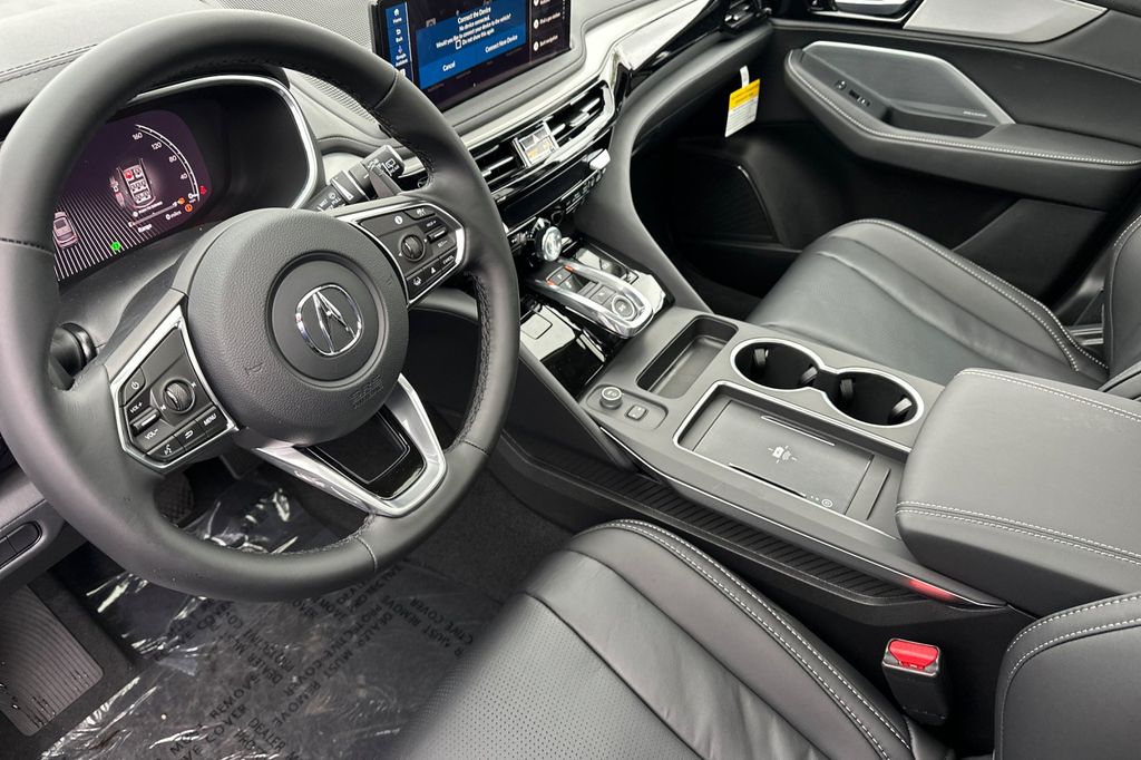 2026 Acura MDX Technology Package - Photo 6