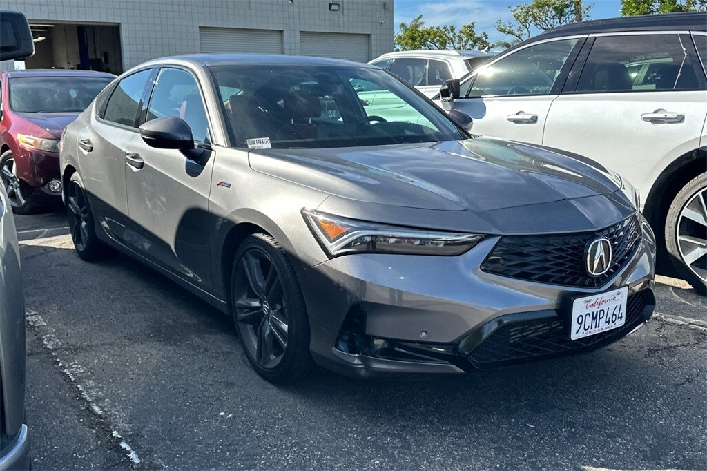 2023 Acura Integra A-Spec photo 2