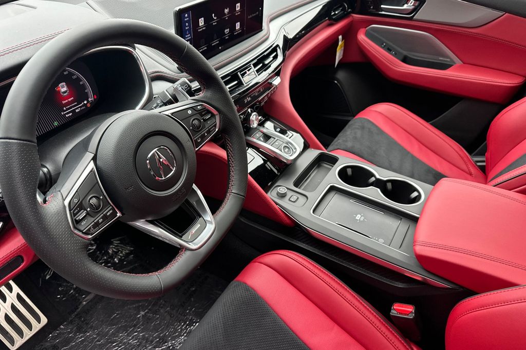 2026 Acura MDX A-Spec Package - Photo 6