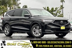 2026 Acura MDX SH-AWD SUV