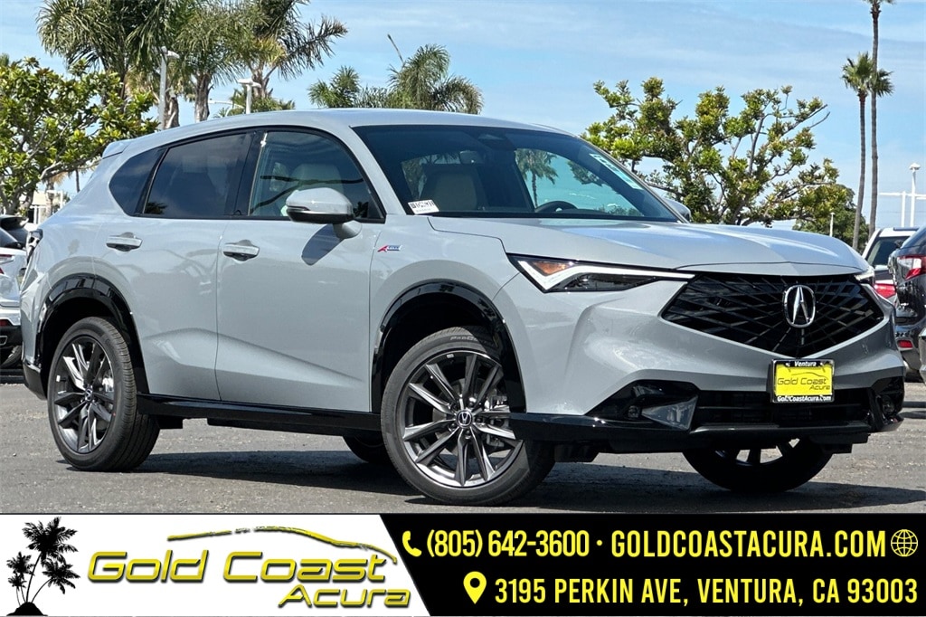 2025 Acura ADX A-Spec Package's photo