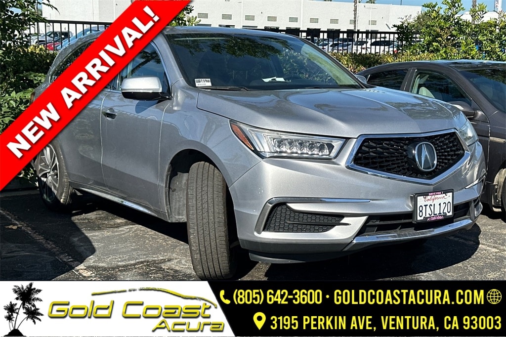 2020 Acura MDX Technology Package