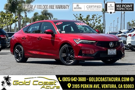 2024 Acura Integra A-Spec Tech Package Hatchback