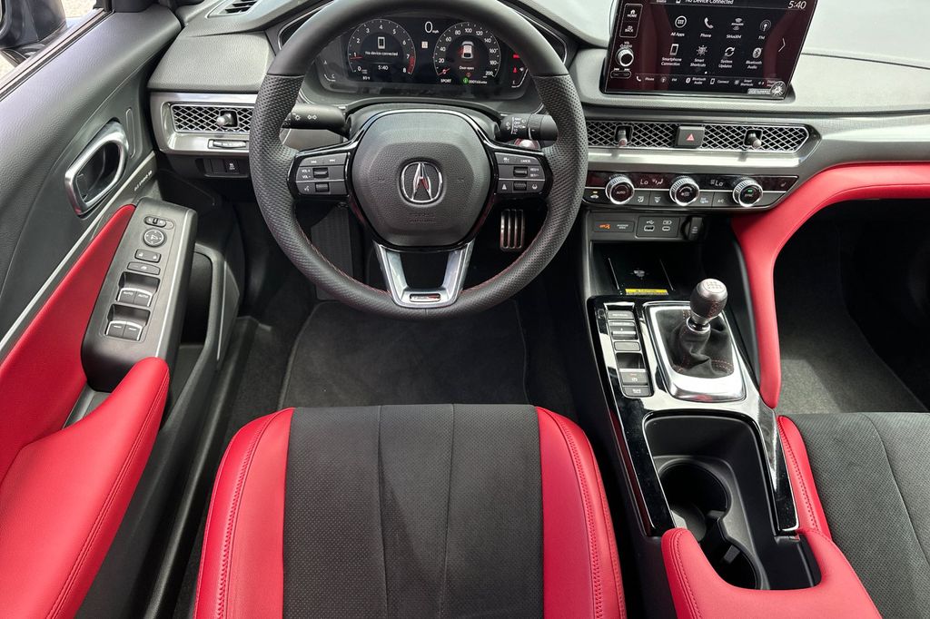 2026 Acura Integra Type S - Photo 10