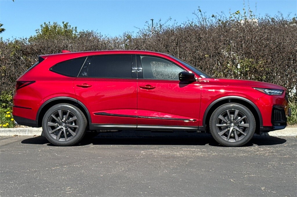 2025 Acura MDX SH-AWD A-Spec photo 2