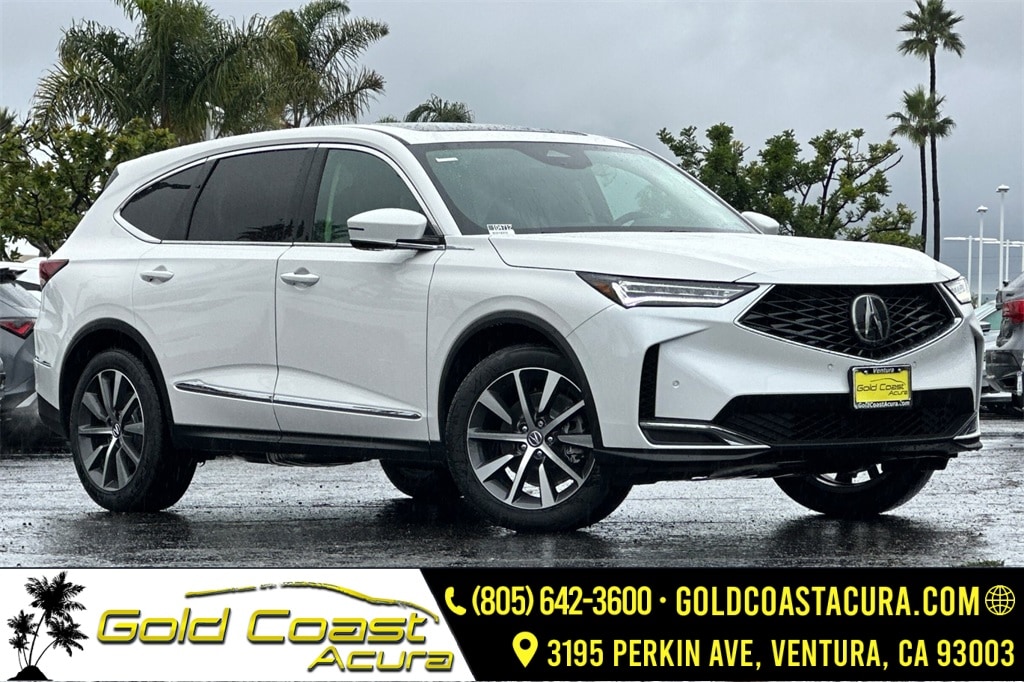 2026 Acura MDX Technology Package's photo