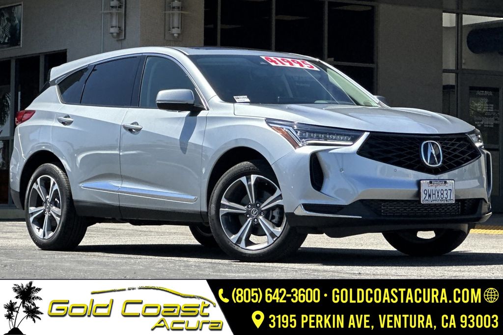 2025 Acura RDX Technology Package SH-AWD's photo