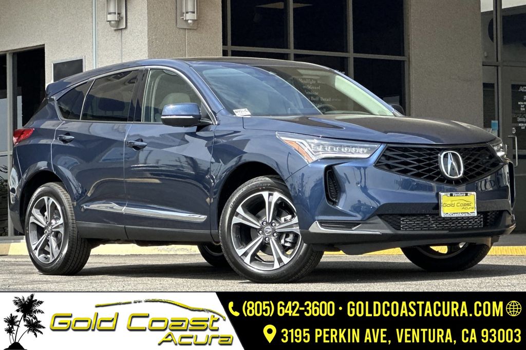 2026 Acura RDX Technology Package SH-AWD's photo