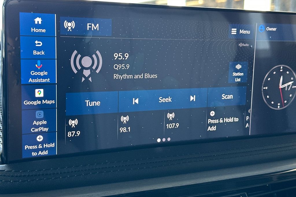 2026 Acura MDX Advance Package - Photo 13