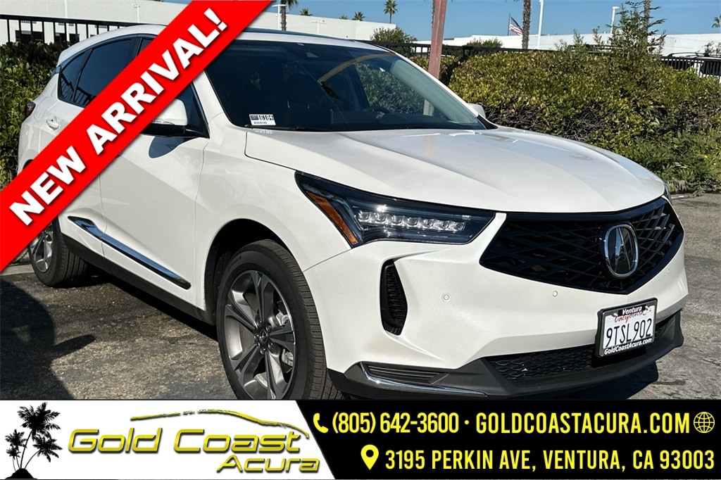 2025 Acura RDX Technology Package's photo