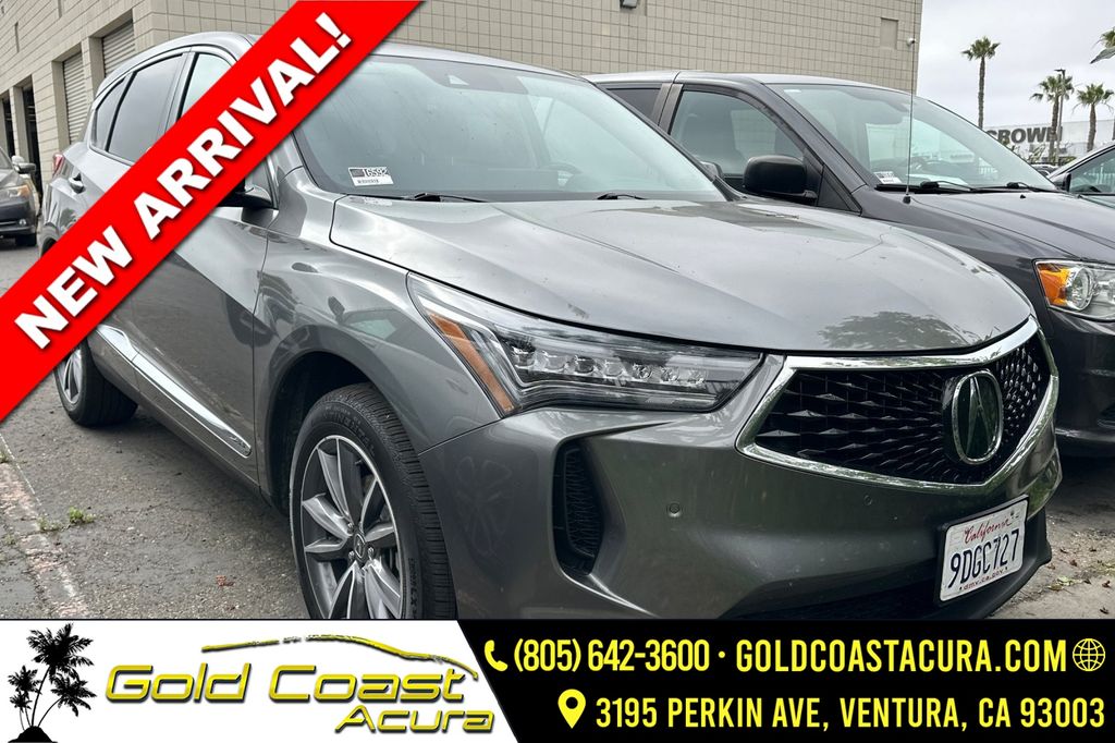 2022 Acura RDX Technology Package SH-AWD's photo