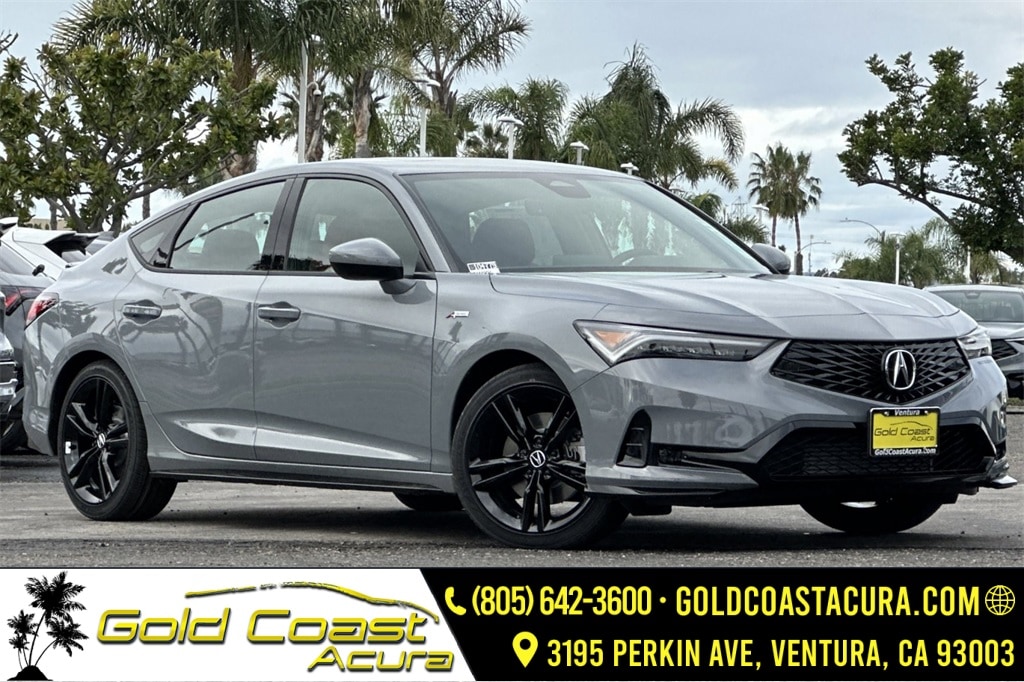 2026 Acura Integra A-Spec's photo