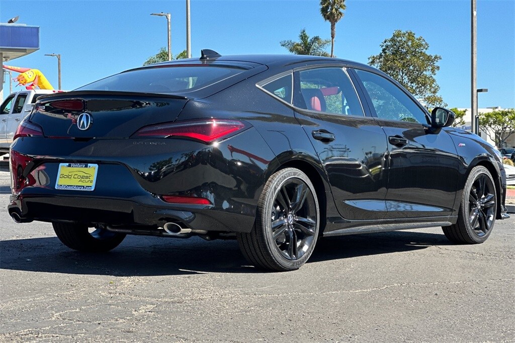 2026 Acura Integra A-Spec photo 2