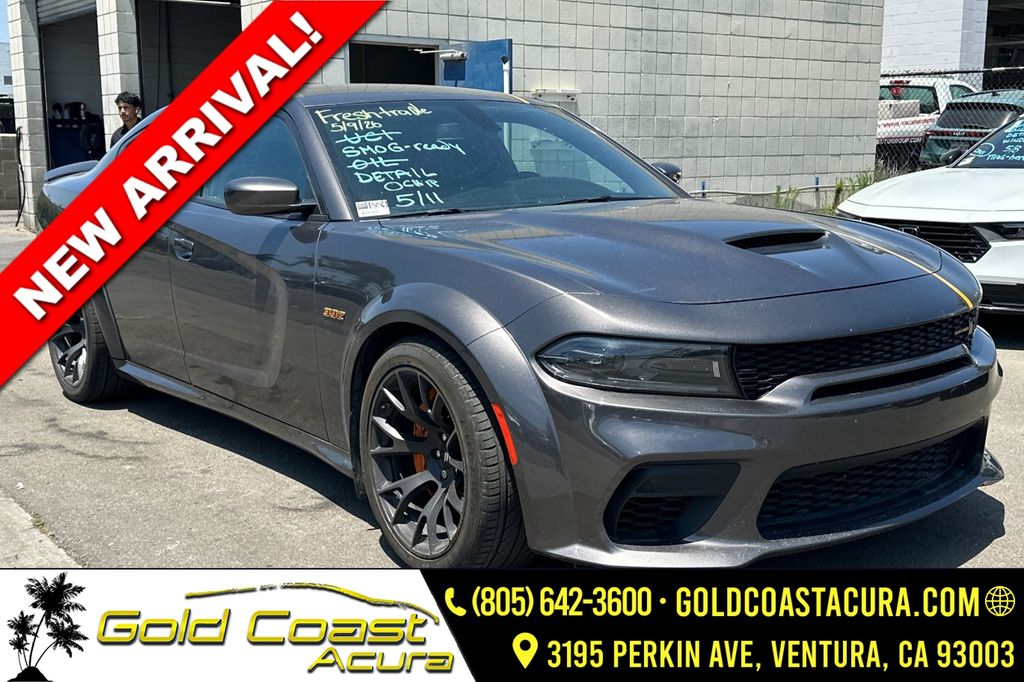 2022 Dodge Charger