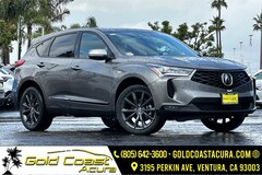 2026 Acura RDX A-Spec Package SUV