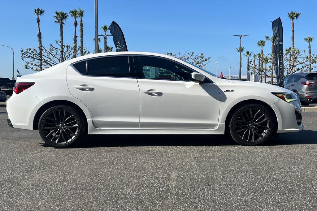 2019 Acura ILX Technology & A-SPEC Packages photo 3